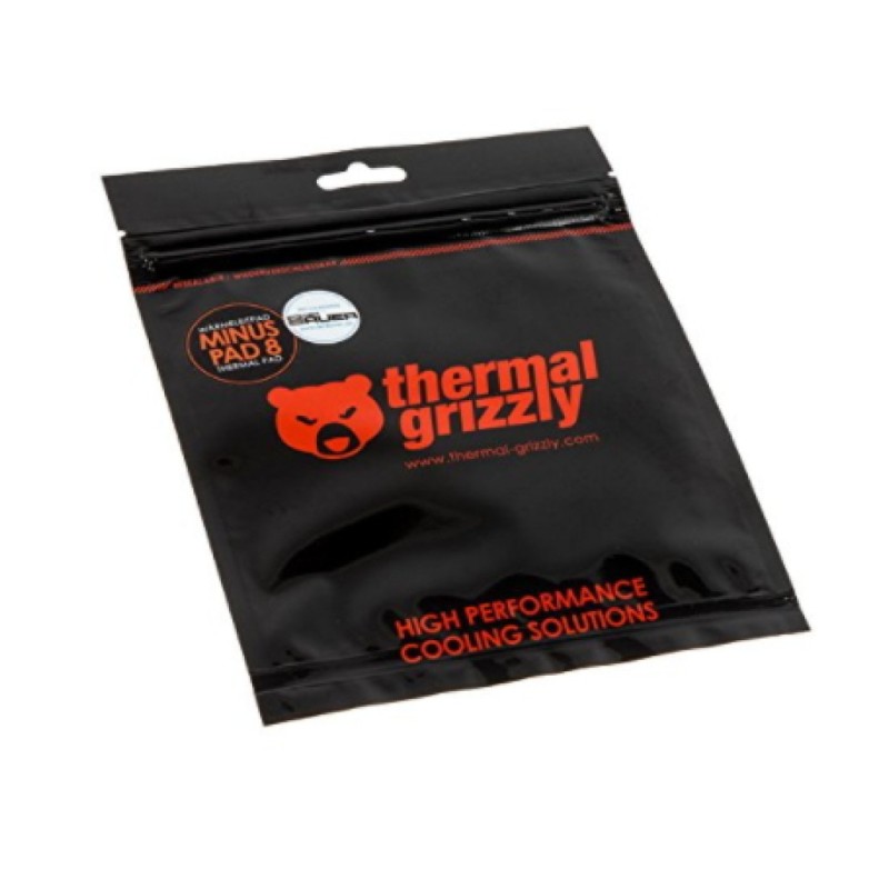 Termalna podloga Thermal Grizzly Minus Pad 8 - 30x30x1,5mm (TG-MP8-30-30-15-1R) Thermal Grizzly Termalna podloga Thermal Grizzly Minus Pad 8 - 30x30x1,5mm (TG-MP8-30-30-15-1R)