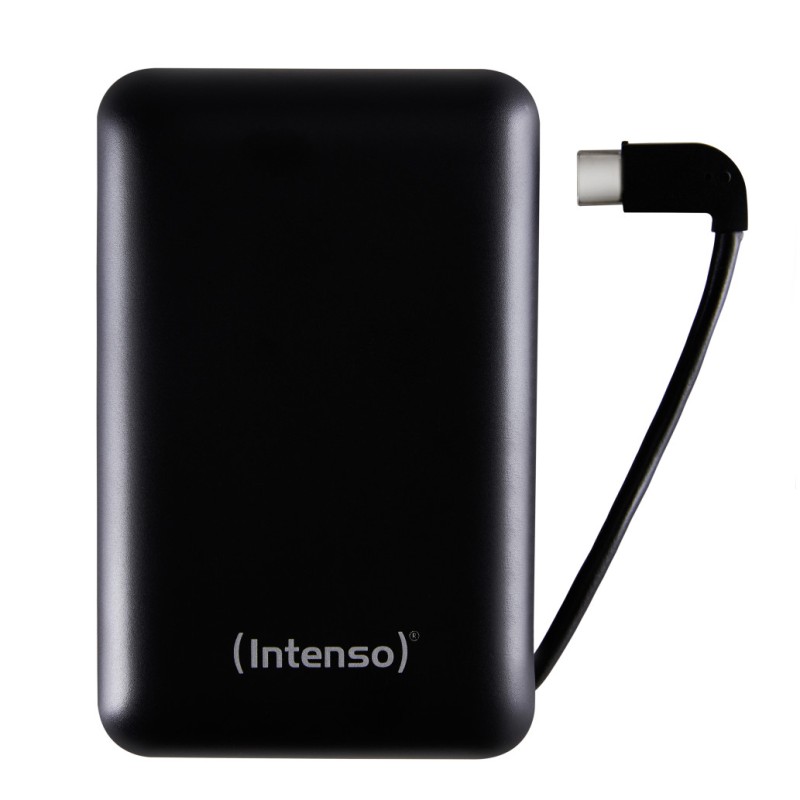 Prenosna baterija Intenso XC 10000mAh - Črna INTENSO Prenosna baterija Intenso XC 10000mAh - Črna
