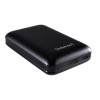 Prenosna baterija Intenso XC 10000mAh - Črna INTENSO Prenosna baterija Intenso XC 10000mAh - Črna