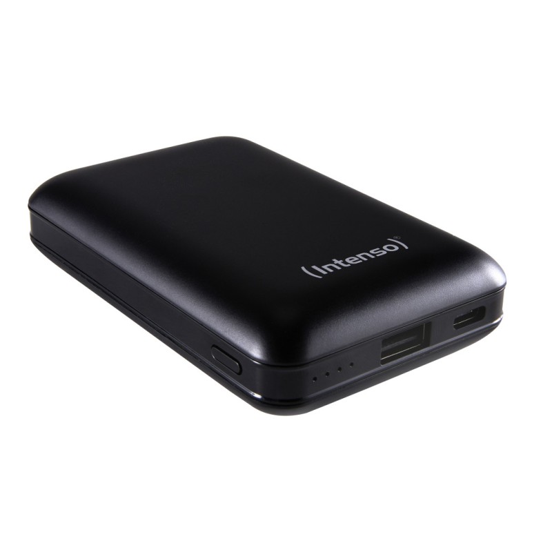Prenosna baterija Intenso XC 10000mAh - Črna INTENSO Prenosna baterija Intenso XC 10000mAh - Črna