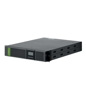 UPS Socomec NeTYS PR RT Line-Interactive 2200VA/1800W 6x220V rackmount/tower (NPR-2200-RT)