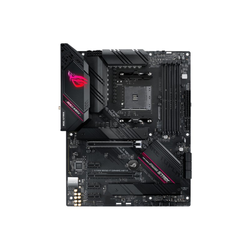 Osnovna plošča AM4 ASUS ROG STRIX B550-F GAMING WIFI II 90MB19V0-M0EAY0 ASUS Osnovna plošča AM4 ASUS ROG STRIX B550-F GAMING WIFI II 90MB19V0-M0EAY0
