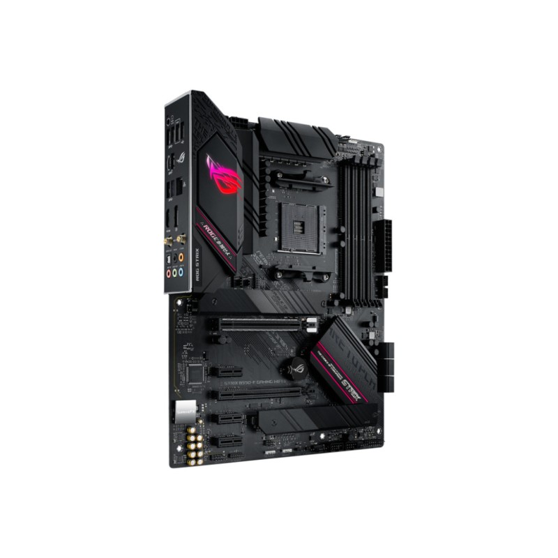 Osnovna plošča AM4 ASUS ROG STRIX B550-F GAMING WIFI II 90MB19V0-M0EAY0 ASUS Osnovna plošča AM4 ASUS ROG STRIX B550-F GAMING WIFI II 90MB19V0-M0EAY0