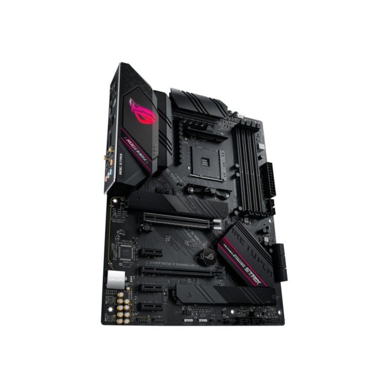 Osnovna plošča AM4 ASUS ROG STRIX B550-F GAMING WIFI II 90MB19V0-M0EAY0 ASUS Osnovna plošča AM4 ASUS ROG STRIX B550-F GAMING WIFI II 90MB19V0-M0EAY0