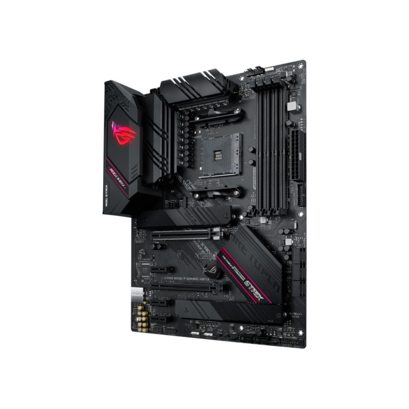 Osnovna plošča AM4 ASUS ROG STRIX B550-F GAMING WIFI II 90MB19V0-M0EAY0 ASUS Osnovna plošča AM4 ASUS ROG STRIX B550-F GAMING WIFI II 90MB19V0-M0EAY0