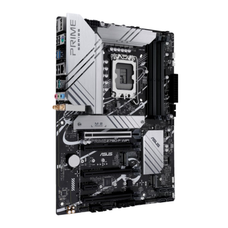 Osnovna plošča 1700 Asus PRIME Z790-P WIFI ATX 1xHDMI 2.1 1xDisplayPort 1.4 ASUS Osnovna plošča 1700 Asus PRIME Z790-P WIFI ATX 1xHDMI 2.1 1xDisplayPort 1.4