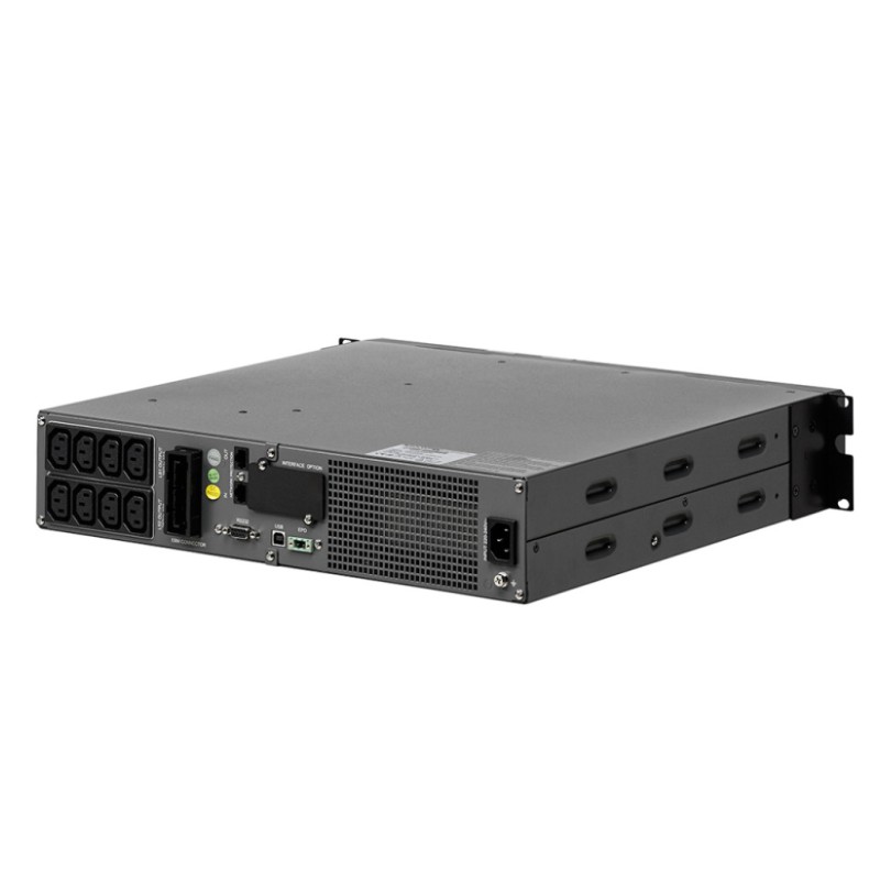 UPS Socomec NeTYS PR RT Line-Interactive 3300VA/2700W 8x220V rackmount/tower (NPR-3300-RT) Socomec UPS Socomec NeTYS PR RT Line-Interactive 3300VA/2700W 8x220V rackmount/tower (NPR-3300-RT)