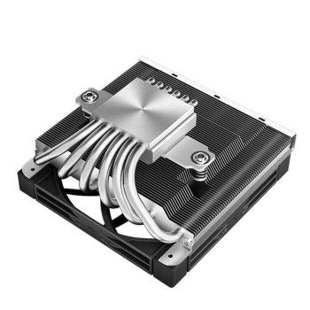 Zračni hladilnik DeepCool AN600 - 67mm črna (R-AN600-BKNNMN-G)