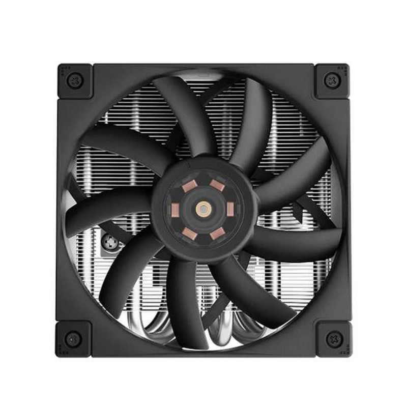 Zračni hladilnik DeepCool AN600 - 67mm črna (R-AN600-BKNNMN-G) Deepcool Zračni hladilnik DeepCool AN600 - 67mm črna (R-AN600-BKNNMN-G)