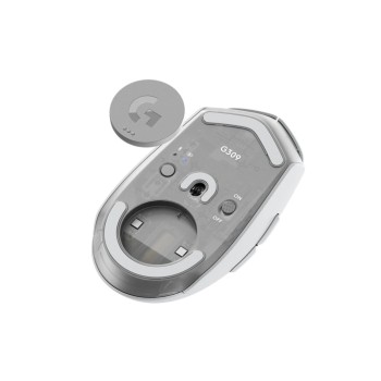 Miš Logitech brezžična G309 LIGHTSPEED optična 25000DPI bela (910-007207) Miš Logitech brezžična G309 LIGHTSPEED optična 25000DPI bela (910-007207)
