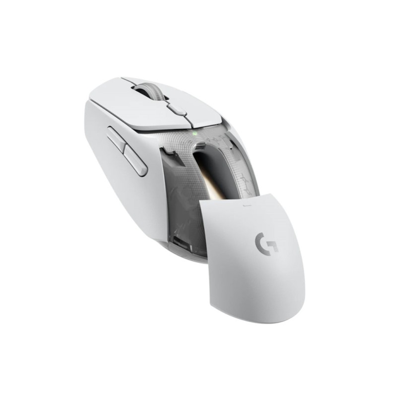 Miš Logitech brezžična G309 LIGHTSPEED optična 25000DPI bela (910-007207) LOGITECH Miš Logitech brezžična G309 LIGHTSPEED optična 25000DPI bela (910-007207)