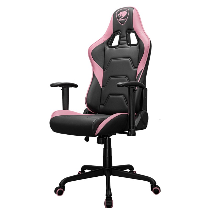 Stol gaming Cougar Armor Elite roza (CGR-ARMOR ELITE-P) Cougar Stol gaming Cougar Armor Elite roza (CGR-ARMOR ELITE-P)