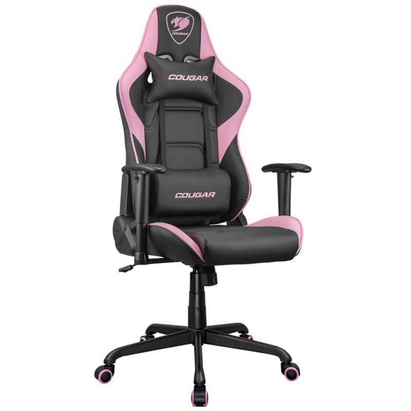 Stol gaming Cougar Armor Elite roza (CGR-ARMOR ELITE-P) Cougar Stol gaming Cougar Armor Elite roza (CGR-ARMOR ELITE-P)