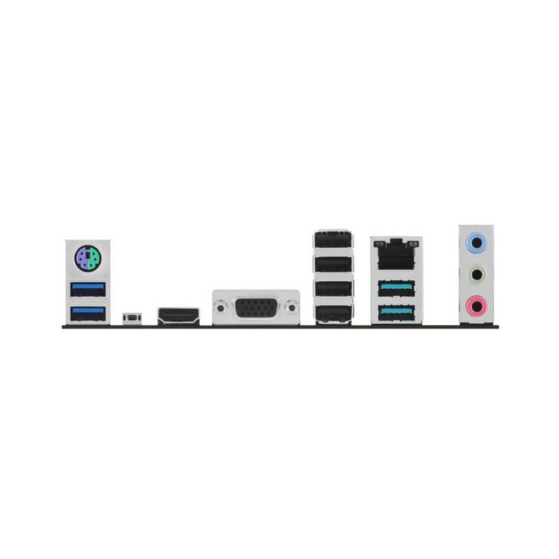 Osnovna plošča AM5 Asus PRIME B650M-K microATX VGA HDMI ASUS Osnovna plošča AM5 Asus PRIME B650M-K microATX VGA HDMI