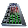 Gaming Tipkovnica Žična Marvo K606 SLO - US International | SLO gravura črna RGB (9952) Marvo Gaming Tipkovnica Žična Marvo K606 SLO - US International | SLO gravura črna RGB (9952)