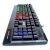 Gaming Tipkovnica Žična Marvo K606 SLO - US International | SLO gravura črna RGB (9952) Marvo Gaming Tipkovnica Žična Marvo K606 SLO - US International | SLO gravura črna RGB (9952)