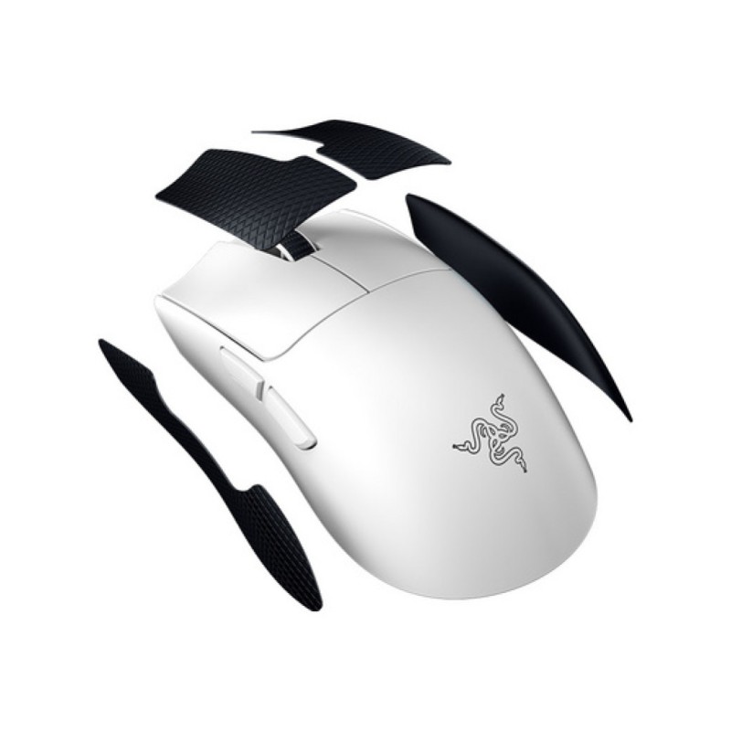 Miš Razer brezžična, USB Viper V3 Pro optična gaming 6 gumbov 35000DPI bela (RZ01-05120200-R3G1) Razer Miš Razer brezžična, USB Viper V3 Pro optična gaming 6 gumbov 35000DPI bela (RZ01-05120200-R3G1)