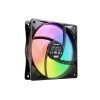 Ventilator be quiet! Light Wings LX High Speed 120mm črna RGB (3 pack)