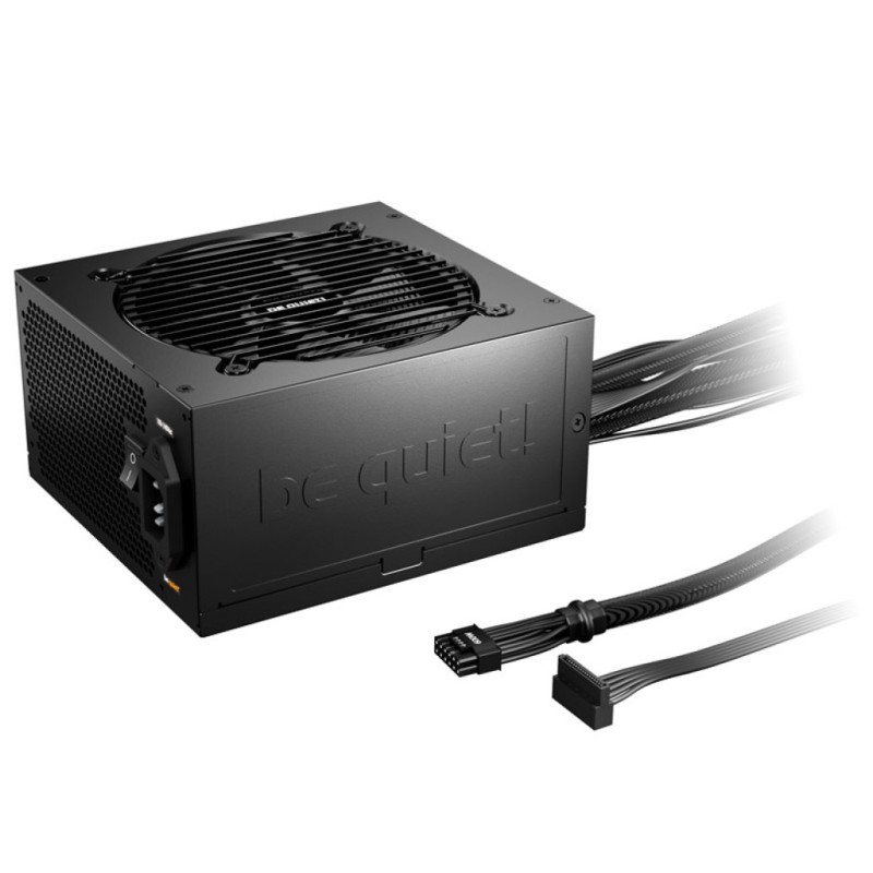 Napajalnik - 750W be quiet! Pure Power 12 80Plus Gold 92,8% ATX 3.1 Non modular 120mm črna (BP003EU) be quiet! Napajalnik - 750W be quiet! Pure Power 12 80Plus Gold 92,8% ATX 3.1 Non modular 120mm črna (BP003EU)