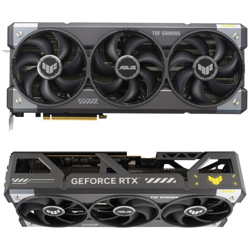 Grafična kartica nVidia RTX5080 Asus TUF Gaming OC - 16GB GDDR7 (GCAS-643) ASUS Grafična kartica nVidia RTX5080 Asus TUF Gaming OC - 16GB GDDR7 (GCAS-643)