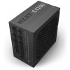 Napajalnik - 1200W NZXT C1200 Gold (2023) 80Plus Gold 90,5% ATX 3.0 (Gen5) črna (PA-2G1BB-EU)