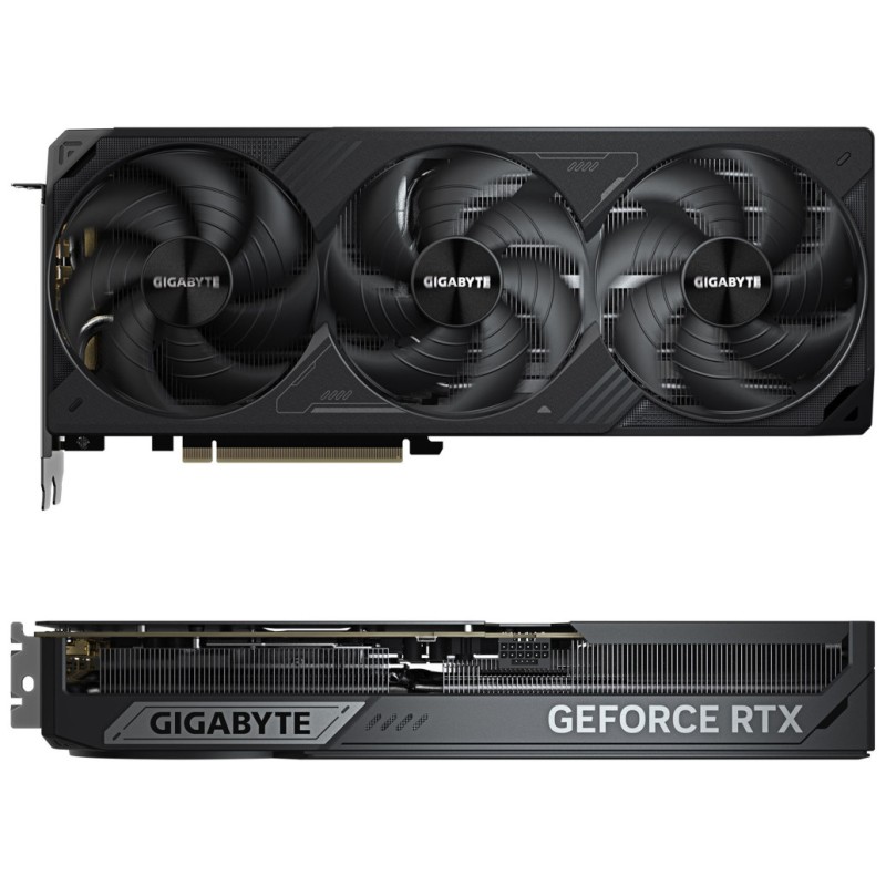 Grafična kartica nVidia RTX5080 GigaByte Windforce OC SFF - 16GB GDDR7 (GCGB-551) GIGABYTE Grafična kartica nVidia RTX5080 GigaByte Windforce OC SFF - 16GB GDDR7 (GCGB-551)