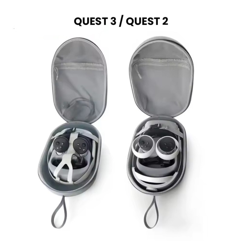 Prenosna torbica za Meta Quest 2 / 3 / 3S