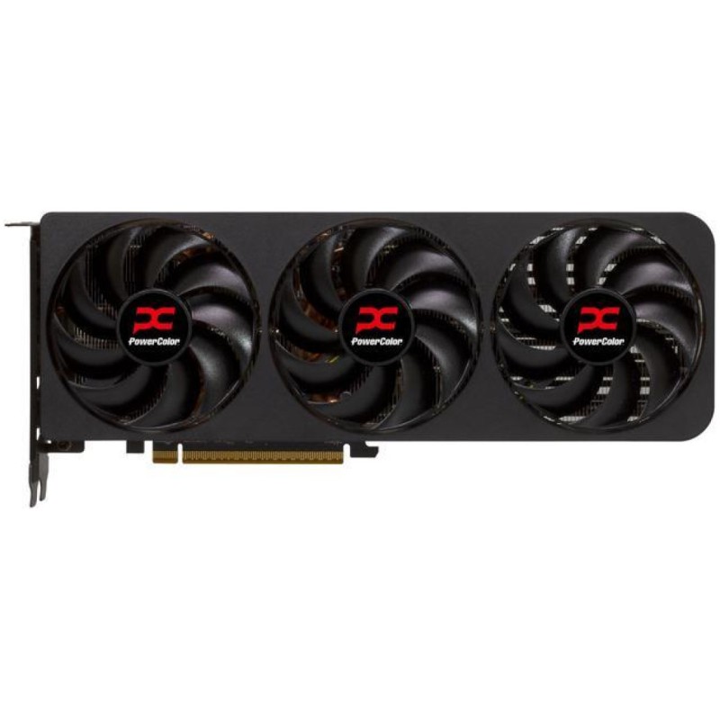 Grafična kartica AMD RX9070 XT PowerColor Reaper - 16GB GDDR6 | 1xHDMI 2.1b 3xDisplayport 2.1a (RX9070XT 16G-A) PowerColor Grafična kartica AMD RX9070 XT PowerColor Reaper - 16GB GDDR6 | 1xHDMI 2.1b 3xDisplayport 2.1a (RX9070XT 16G-A)