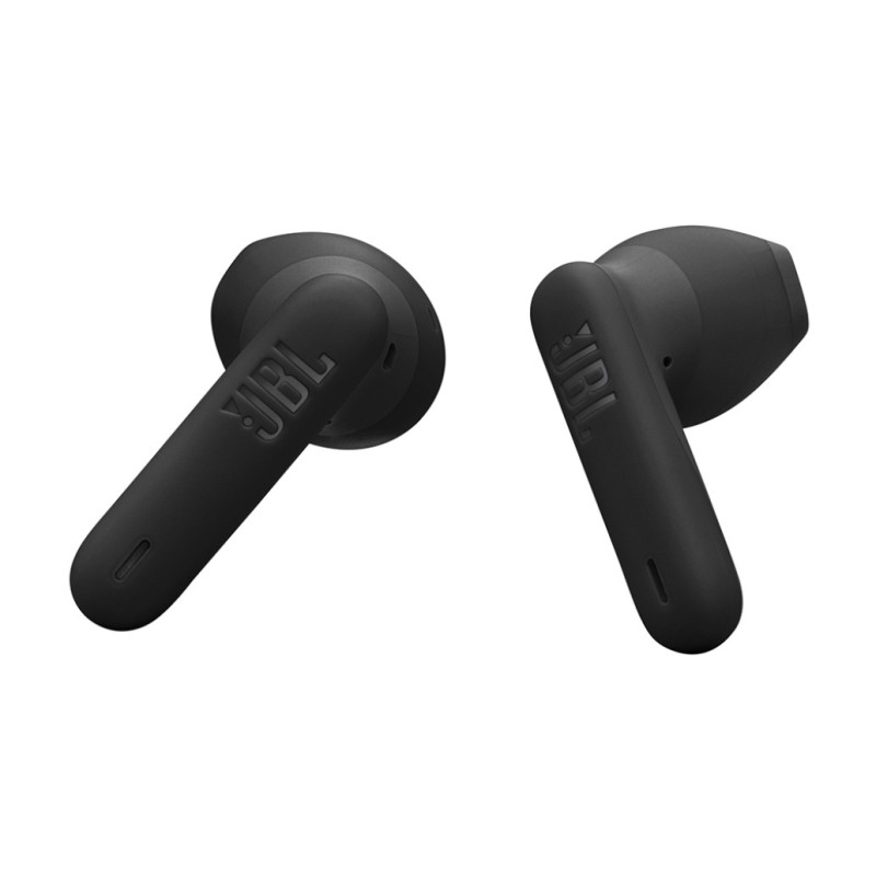 Slušalke brezžične JBL ušesne BT Wave Flex 2 črne z mikrofonom (JBLWFLEX2BLK) JBL Slušalke brezžične JBL ušesne BT Wave Flex 2 črne z mikrofonom (JBLWFLEX2BLK)