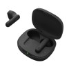 Slušalke brezžične JBL ušesne BT Wave Flex 2 črne z mikrofonom (JBLWFLEX2BLK)