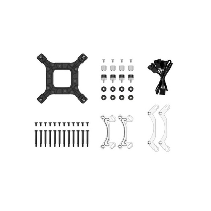 Vodno hlajenje DeepCool LE360 V2 - 360mm ARGB črna (R-LE360-BKAMMC-G-2) Deepcool Vodno hlajenje DeepCool LE360 V2 - 360mm ARGB črna (R-LE360-BKAMMC-G-2)