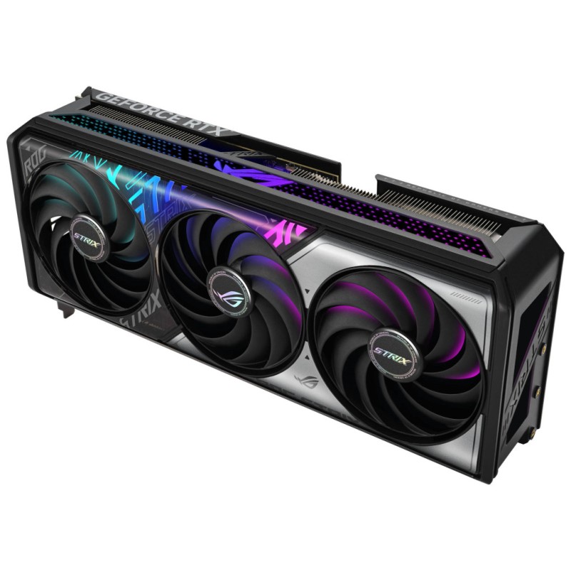 Grafična kartica nVidia RTX5070Ti Asus ROG Strix Gaming OC - 16GB GDDR7 (90YV0M90-M0NA00) ASUS Grafična kartica nVidia RTX5070Ti Asus ROG Strix Gaming OC - 16GB GDDR7 (90YV0M90-M0NA00)