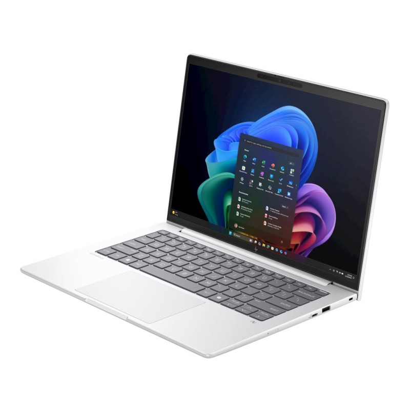 Prenosnik HP 35,5 cm (14,0) EliteBook 8 G1i 14 1920x1200 IPS 300nit Ultra 7-255U/32GB/SSD1TB/BL/FP/ALU-Mg/Intel Graphics/Win11Pro (AD4H4ET#BED) HP Prenosnik HP 35,5 cm (14,0) EliteBook 8 G1i 14 1920x1200 IPS 300nit Ultra 7-255U/32GB/SSD1TB/BL/FP/ALU-Mg/Intel Graphics/Win11Pro (AD4H4ET#BED)