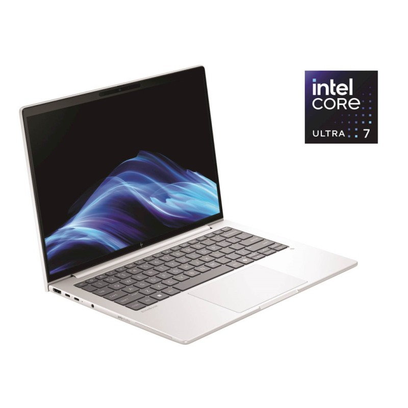 Prenosnik HP 35,5 cm (14,0) EliteBook 8 G1i 14 1920x1200 IPS 300nit Ultra 7-255U/32GB/SSD1TB/BL/FP/ALU-Mg/Intel Graphics/Win11Pro (AD4H4ET#BED) HP Prenosnik HP 35,5 cm (14,0) EliteBook 8 G1i 14 1920x1200 IPS 300nit Ultra 7-255U/32GB/SSD1TB/BL/FP/ALU-Mg/Intel Graphics/Win11Pro (AD4H4ET#BED)