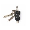 Varnostni ključ Yubico YubiKey C Bio, FIDO Edition, USB-C Yubico Varnostni ključ Yubico YubiKey C Bio, FIDO Edition, USB-C