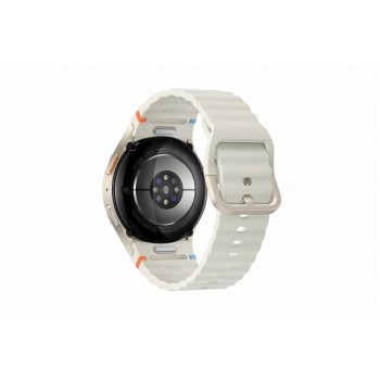 Pametna ura Samsung Galaxy Watch 7 BT 40mm krem (SM-L300NZEAEUE) Pametna ura Samsung Galaxy Watch 7 BT 40mm krem (SM-L300NZEAEUE)