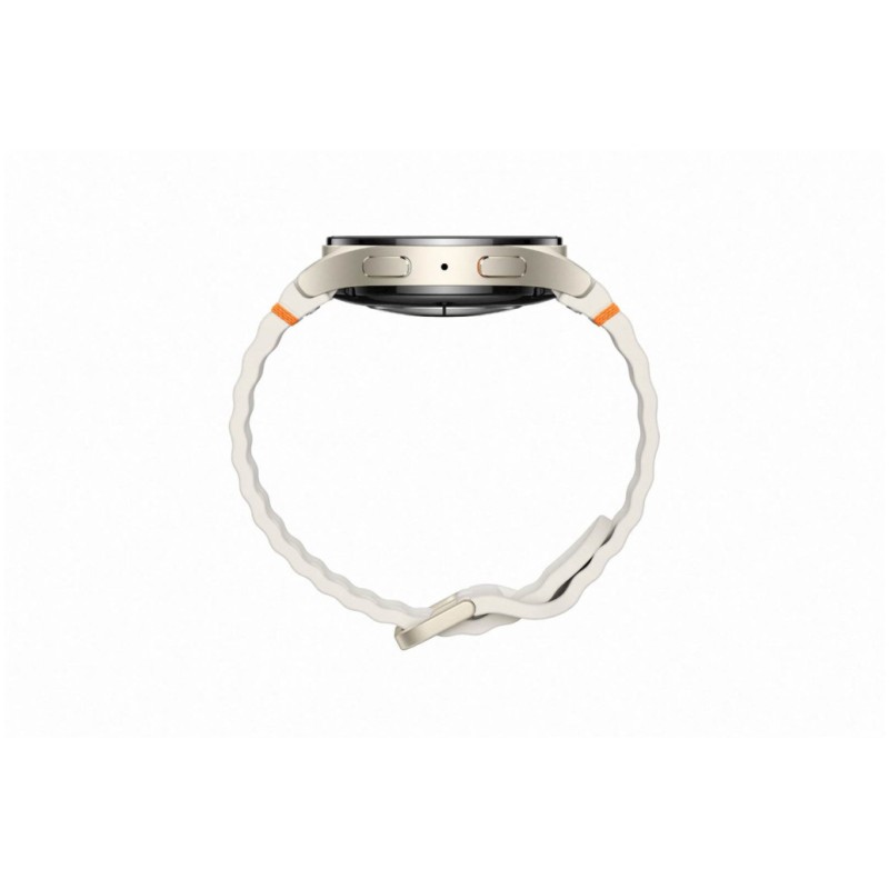 Pametna ura Samsung Galaxy Watch 7 BT 40mm krem (SM-L300NZEAEUE) SAMSUNG Pametna ura Samsung Galaxy Watch 7 BT 40mm krem (SM-L300NZEAEUE)