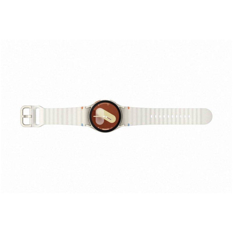 Pametna ura Samsung Galaxy Watch 7 BT 40mm krem (SM-L300NZEAEUE) SAMSUNG Pametna ura Samsung Galaxy Watch 7 BT 40mm krem (SM-L300NZEAEUE)