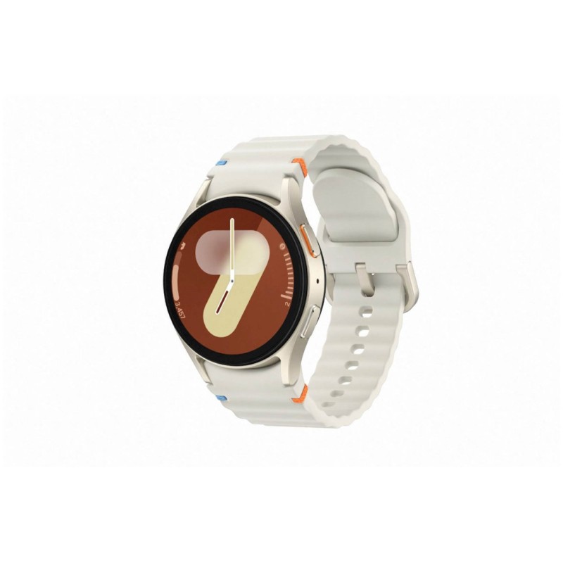 Pametna ura Samsung Galaxy Watch 7 BT 40mm krem (SM-L300NZEAEUE) SAMSUNG Pametna ura Samsung Galaxy Watch 7 BT 40mm krem (SM-L300NZEAEUE)