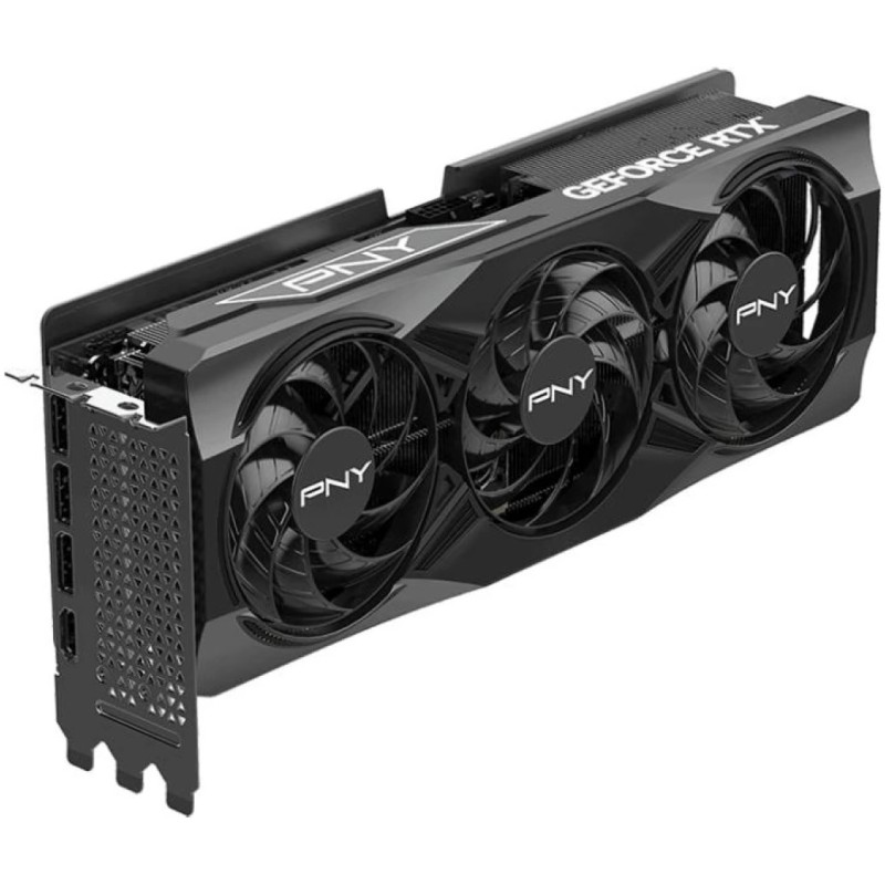 Grafična kartica nVidia RTX5070Ti PNY Overclocked Triple Fan - 16GB GDDR7 (VCG5070T16TFXPB1-O) PNY Grafična kartica nVidia RTX5070Ti PNY Overclocked Triple Fan - 16GB GDDR7 (VCG5070T16TFXPB1-O)