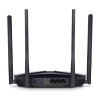 Usmerjevalnik brezžični MERCUSYS MR80X WiFi6 802.11ax AX3000 3xLAN+WAN (MR80X) MERCUSYS Usmerjevalnik brezžični MERCUSYS MR80X WiFi6 802.11ax AX3000 3xLAN+WAN (MR80X)