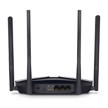 Usmerjevalnik brezžični MERCUSYS MR80X WiFi6 802.11ax AX3000 3xLAN+WAN (MR80X) Usmerjevalnik brezžični MERCUSYS MR80X WiFi6 802.11ax AX3000 3xLAN+WAN (MR80X)