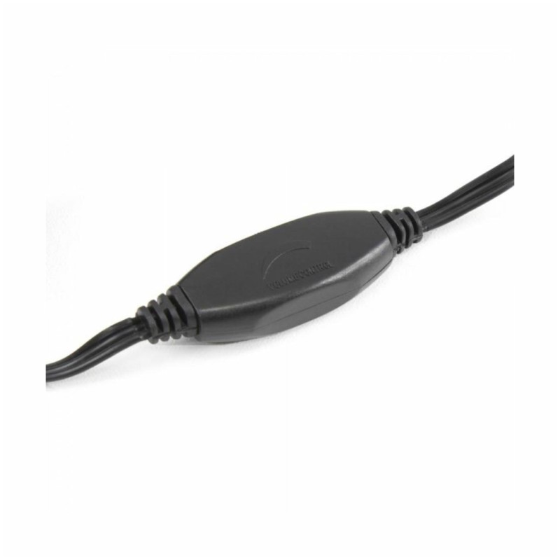 Slušalke žične SBOX naglavne z mikrofonom 2x3,5mm HS-201 črne (HS-201) SBOX Slušalke žične SBOX naglavne z mikrofonom 2x3,5mm HS-201 črne (HS-201)