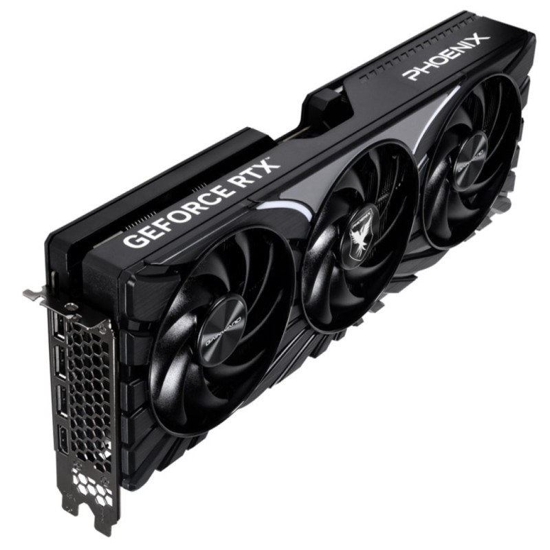Grafična kartica nVidia RTX5070 Gainward Phoenix S - 16GB GDDR7 (NE7507T019T2-GB2031K) Gainward Grafična kartica nVidia RTX5070 Gainward Phoenix S - 16GB GDDR7 (NE7507T019T2-GB2031K)