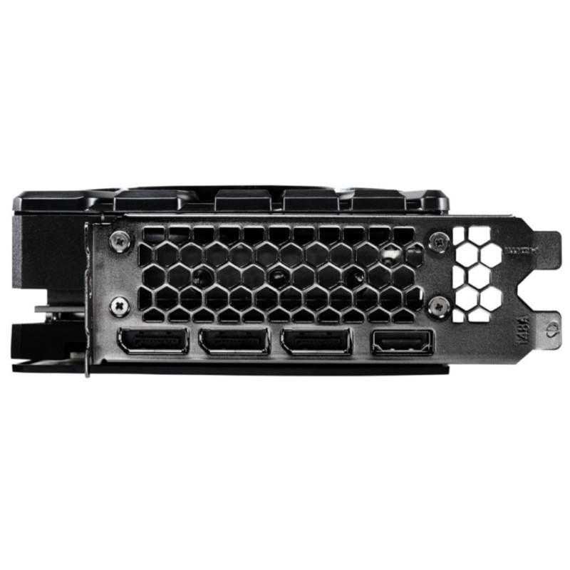 Grafična kartica nVidia RTX5070 Gainward Phoenix S - 16GB GDDR7 (NE7507T019T2-GB2031K) Gainward Grafična kartica nVidia RTX5070 Gainward Phoenix S - 16GB GDDR7 (NE7507T019T2-GB2031K)