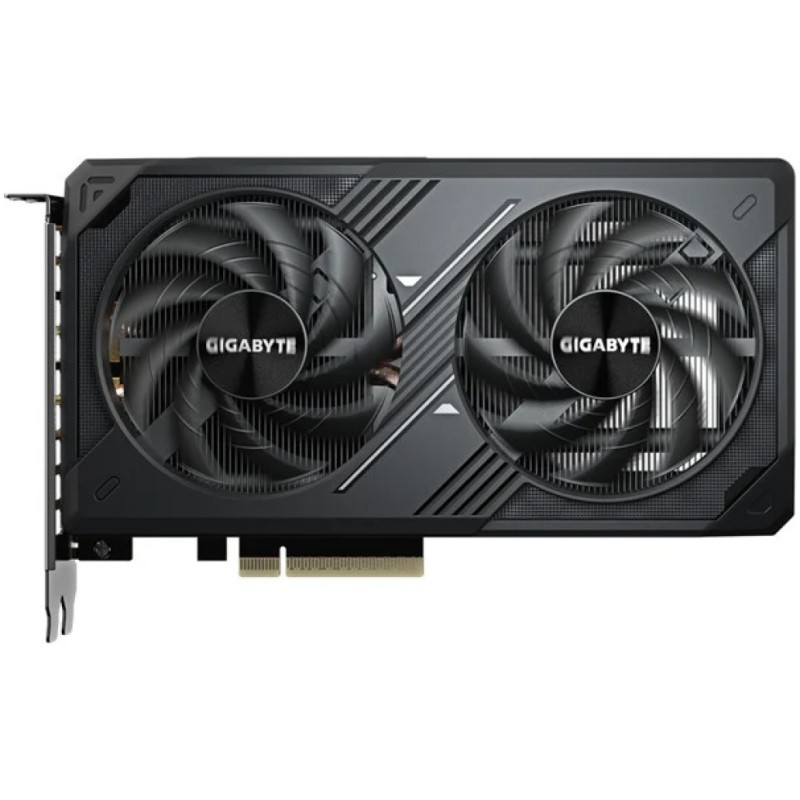 Grafična kartica nVidia RTX5060 GigaByte Windforce OC - 8GB GDDR7 (GV-N5060WF2OC-8GD) GIGABYTE Grafična kartica nVidia RTX5060 GigaByte Windforce OC - 8GB GDDR7 (GV-N5060WF2OC-8GD)