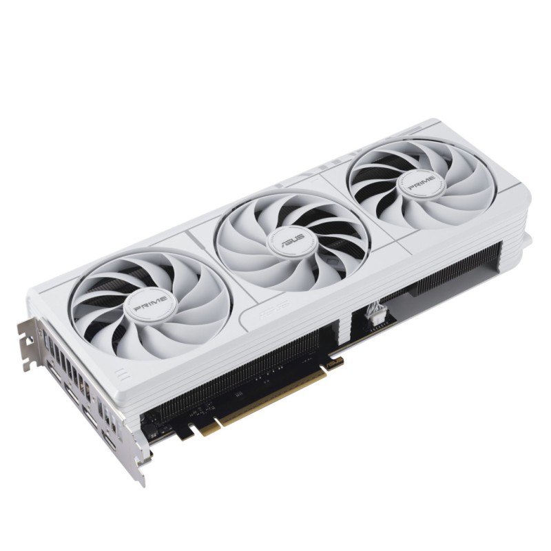Grafična kartica nVidia RTX5070 Asus Prime OC Edition bela - 12GB GDDR7 (90YV0M19-M0NA00) ASUS Grafična kartica nVidia RTX5070 Asus Prime OC Edition bela - 12GB GDDR7 (90YV0M19-M0NA00)