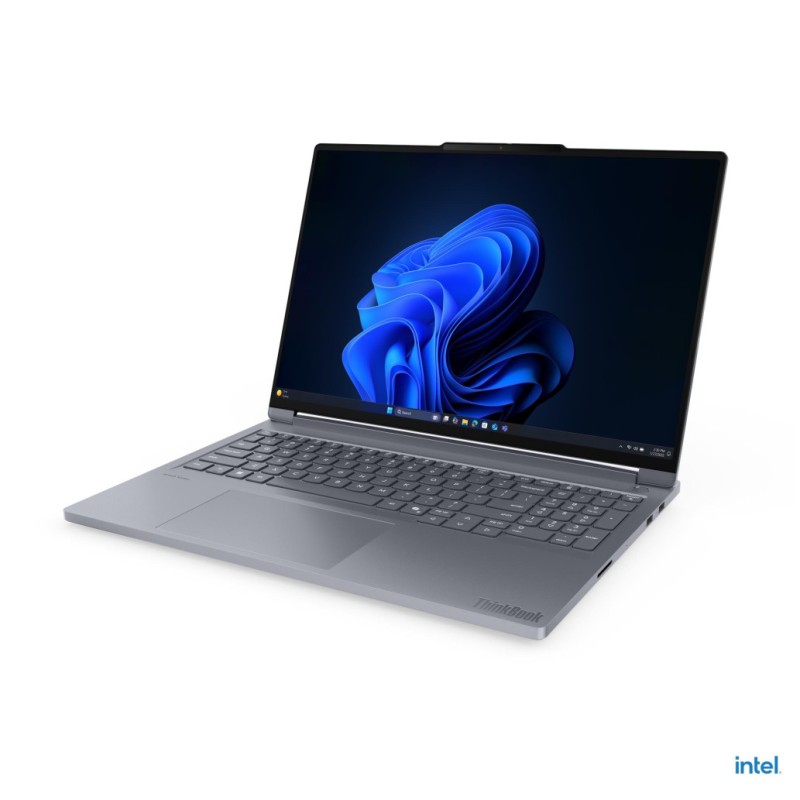 Prenosnik Lenovo 40,64 cm (16,0) ThinkBook 16p G6 2560x1600 IPS G-SYNC 500nit 240Hz Ultra 7-255HX/32GB/SSD1TB/BL/FP/ALU/RTX5060-8GB/Win11Pro (21R00015SC) Lenovo Prenosnik Lenovo 40,64 cm (16,0) ThinkBook 16p G6 2560x1600 IPS G-SYNC 500nit 240Hz Ultra 7-255HX/32GB/SSD1TB/BL/FP/ALU/RTX5060-8GB/Win11Pro (21R00015SC)