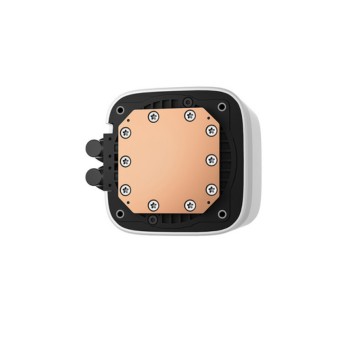 Vodno hlajenje DeepCool LE240 V2 - 240mm ARGB bel (R-LE240-WHAMMN-G-2) Vodno hlajenje DeepCool LE240 V2 - 240mm ARGB bel (R-LE240-WHAMMN-G-2)