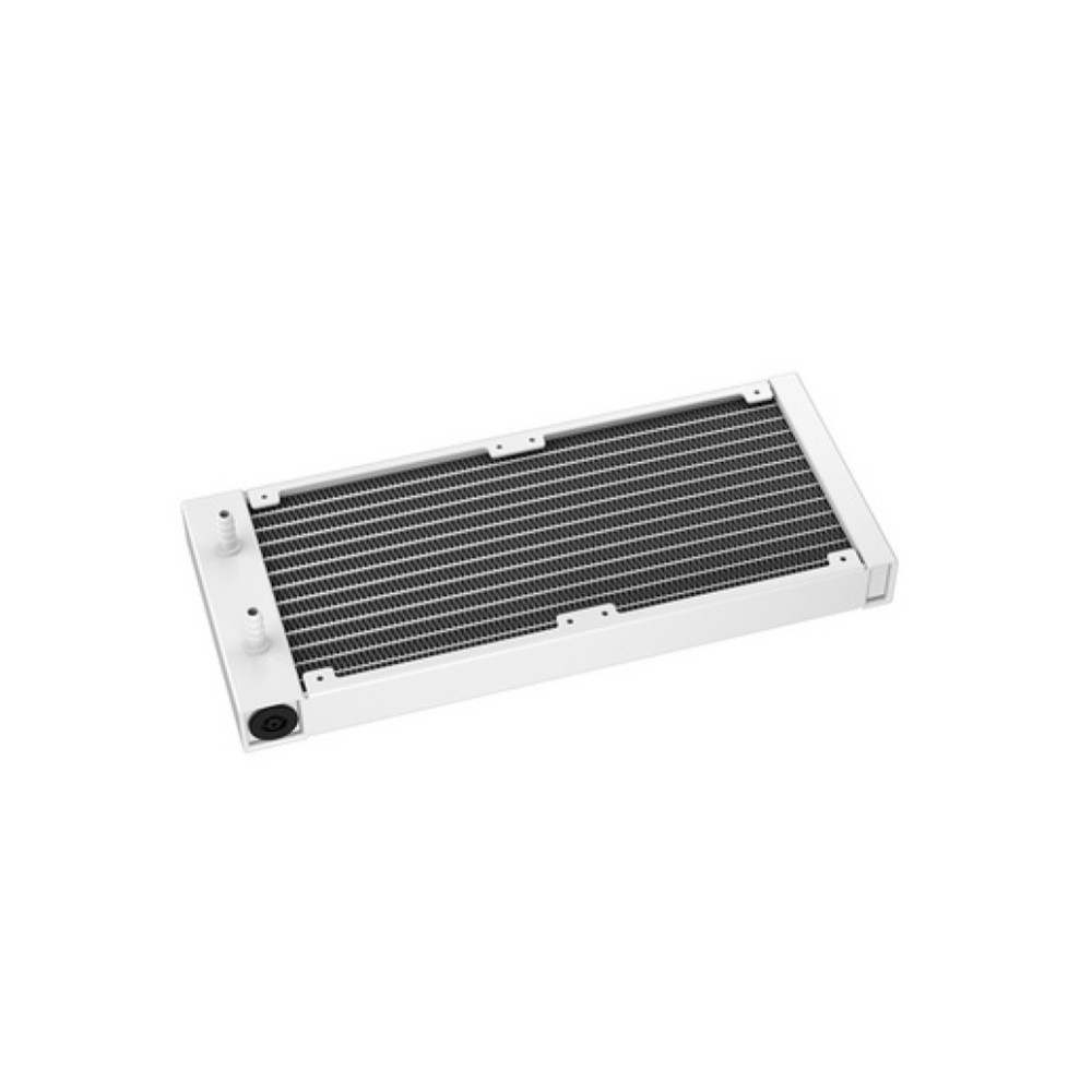 Vodno hlajenje DeepCool LE240 V2 - 240mm ARGB bel (R-LE240-WHAMMN-G-2)